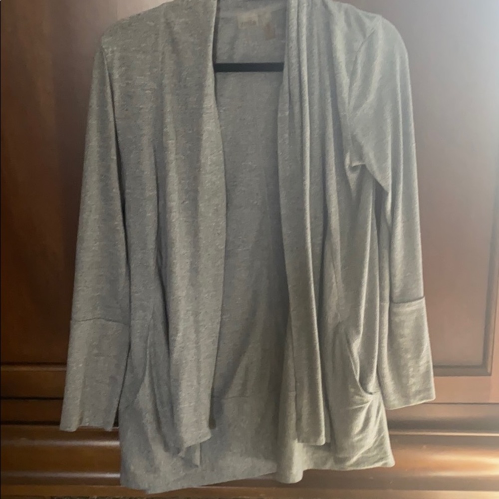 Zella cardigan!